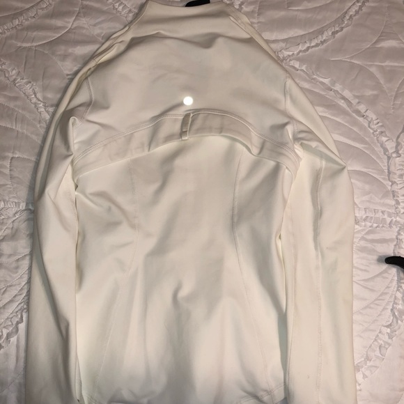 athletic jacket - Picture 2 of 3